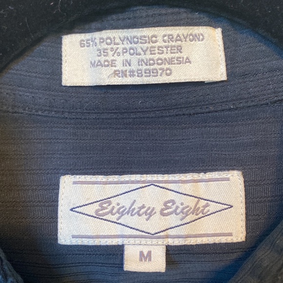 Eighty Eight Button Up - Picture 6 of 11